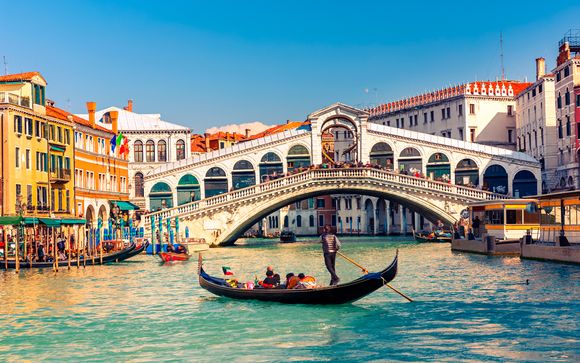 Carlton on the Grand Canal 4*