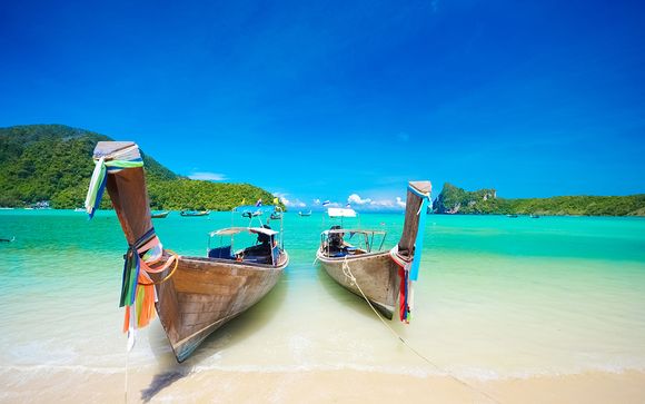 Tu extensión a Phuket