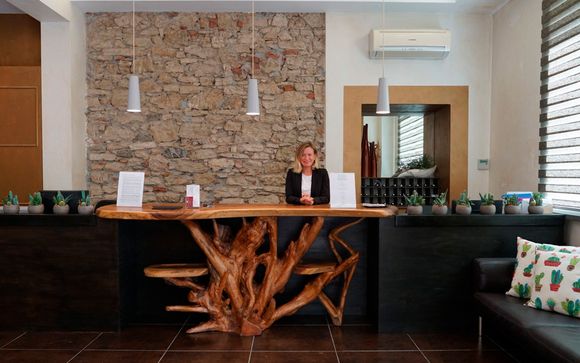 Hotel Bella 'Mbriana Charme e Relax