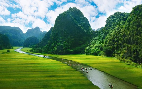 Itinerario - Salidas en grupo