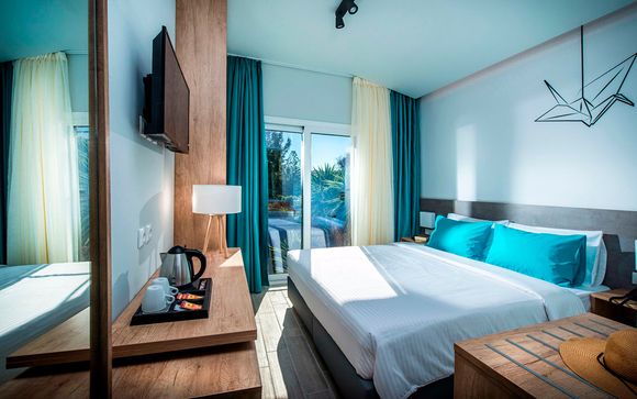 Enorme Armonia Beach 4* - Solo Adultos