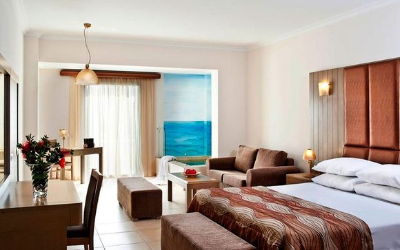 El Hotel Astro Palace le abre sus puertas