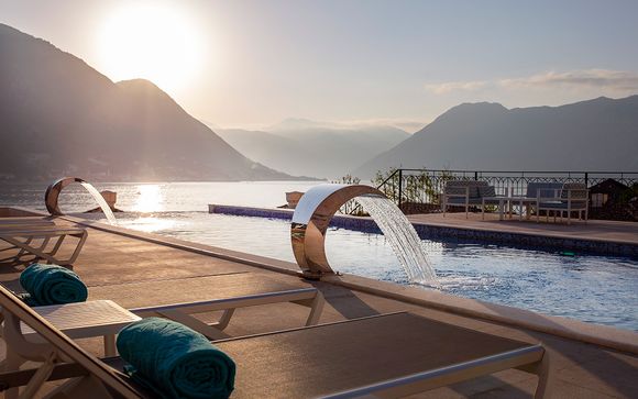Allure Palazzi Kotor Bay Hotel by Karisma 5*