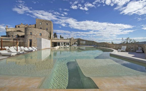 Hotel Castello di Velona 5*