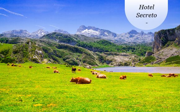 Relajada y lujosa escapada al norte