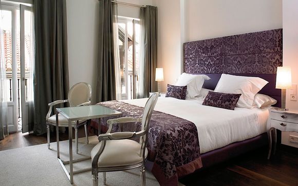 Hotel Hospes Puerta de Alcalá 5*