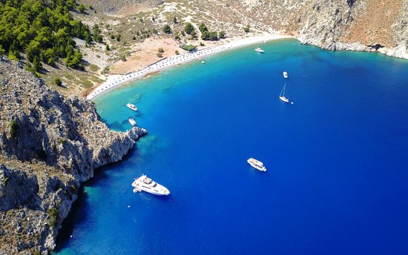 Itinerario - Salidas en grupo