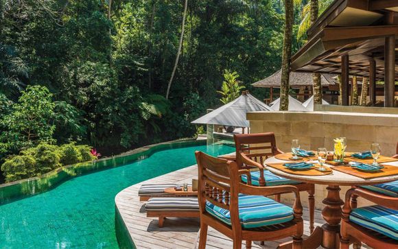 Bali le está esperando