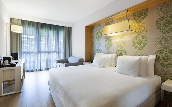 El hotel NH Collection Vittorio Veneto 4* le abre sus puertas