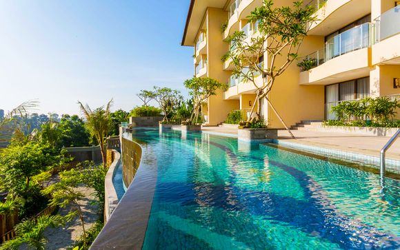 SereS Springs 5* y Sudamala Suites & Villas Sanur 5*