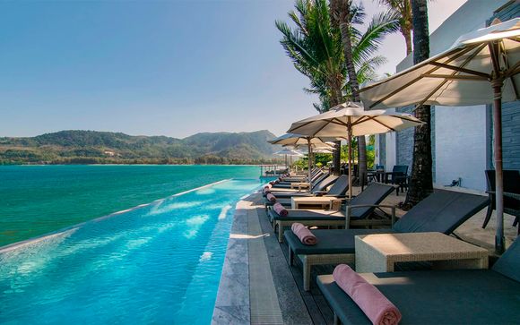 Cape Sienna 5*, Koh Yao Yai Village 4* y The Sands 5*