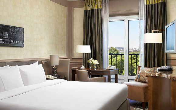 Westin Paris Vendome 4*