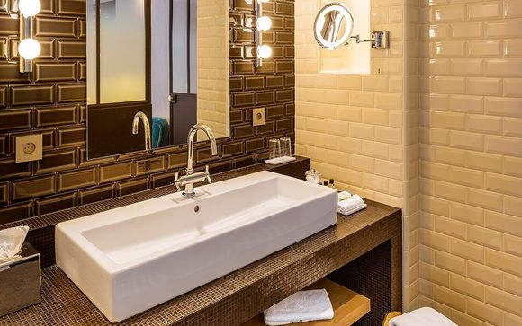 Terrass Hotel Montmartre by MH le abre sus puertas