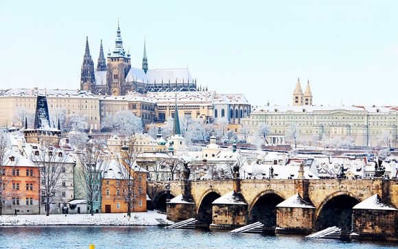 Hotel Royal Prague 4*