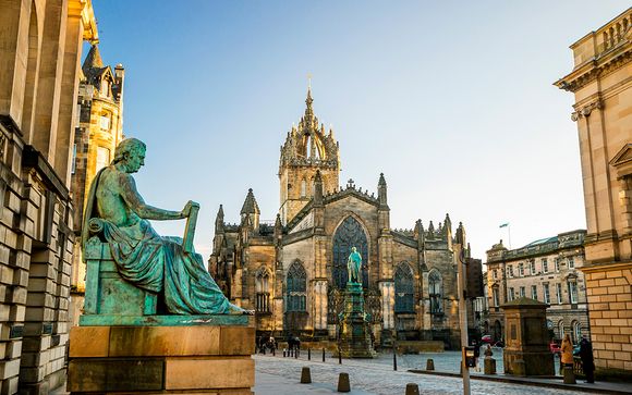 Explorando Escocia
