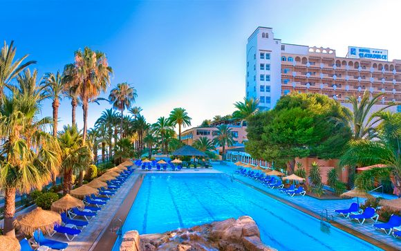 Playadulce Hotel 4*
