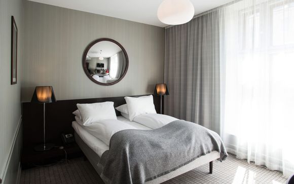 Bergen Bors Hotel 4*