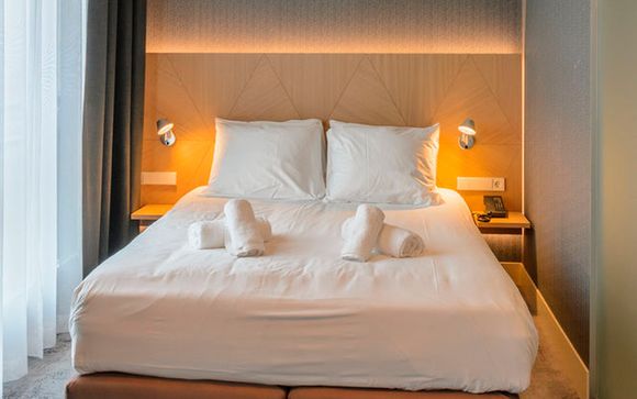 El Hotel Amadi Panorama 4* le abre sus puertas