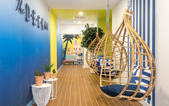  The Deck Hotel by HappyCulture™ 4*