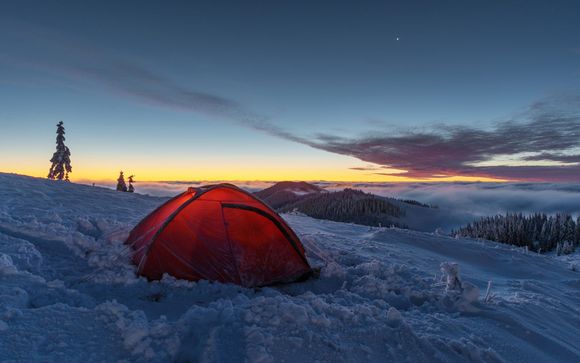 Itinerario - Salidas en grupo