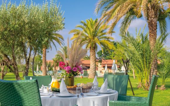 Domaine Des Remparts Hotel Spa & Golf 5*