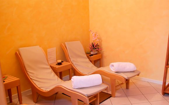 Hotel Donna Silvia 4*