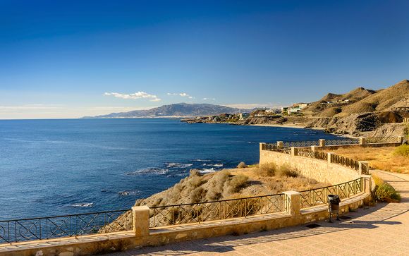 La Costa de Almería te espera