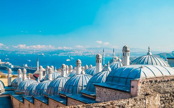 Itinerario - Salidas en grupo