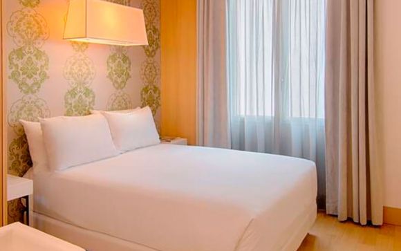 NH Genova Centro 4*, en Génova