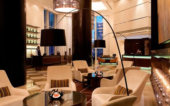 Hotel en Dubái: Hotel Towers Rotana