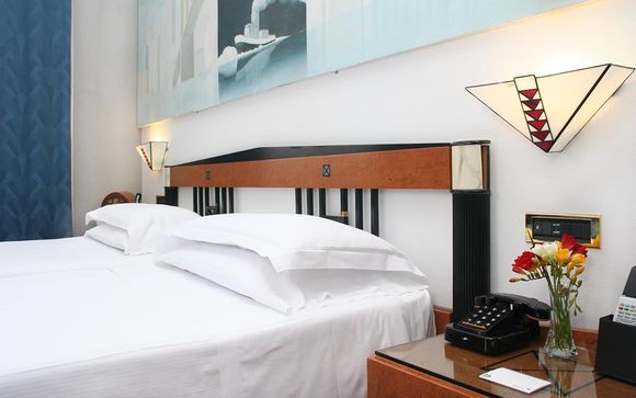 Best Western ArtDeco 4*