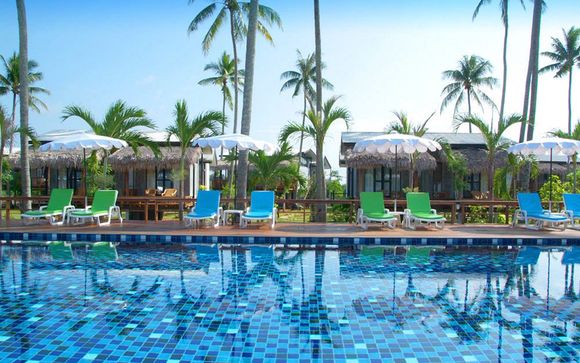 El Hotel Islanda Hideaway Resort 4* le abre sus puertas