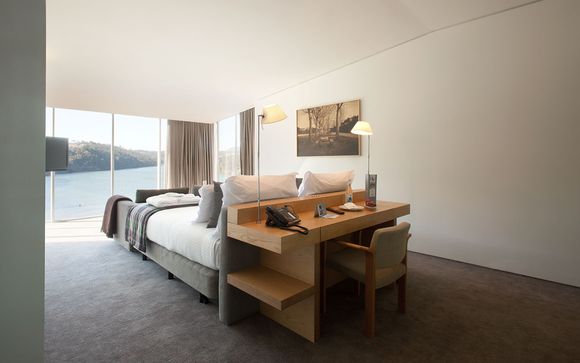 El Eurostars Rio Douro Hotel and Spa le abre sus puertas