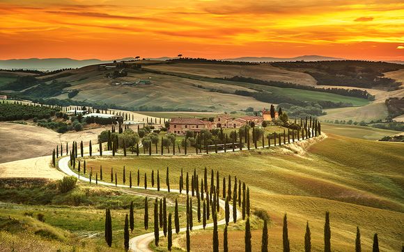 Terme di Saturnia te espera