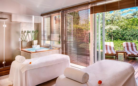 Grand Hotel Excelsior Vittoria 5*