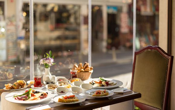 Sirkeci Mansion Hotel