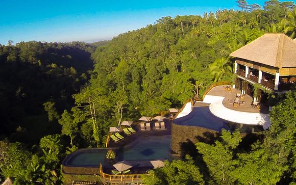Hanging Gardens Ubud 5*