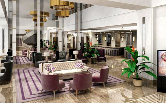 Hotel Barcelo Istanbul 5*