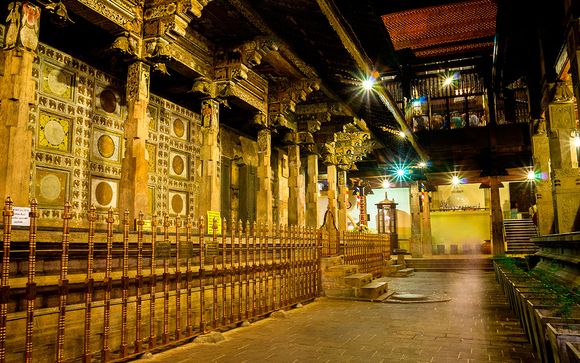 Itinerario - Circuito privado