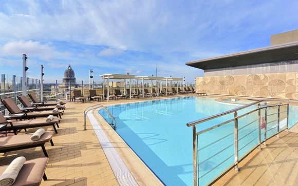 Iberostar Parque Central 5*