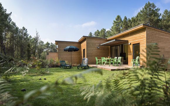 Center Parcs Domaine du Bois aux Daims