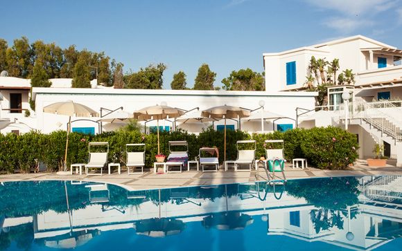 Les Sables Noirs Resort & Spa 4*