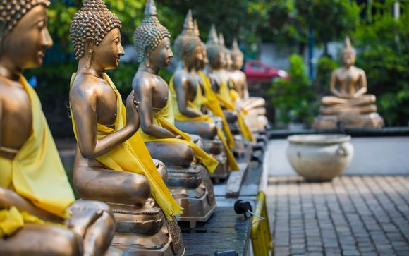 Itinerario - Circuito privado