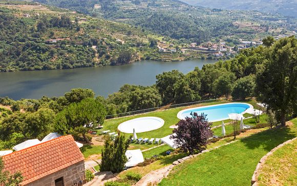Douro Palace Hotel Resort & Spa 4*