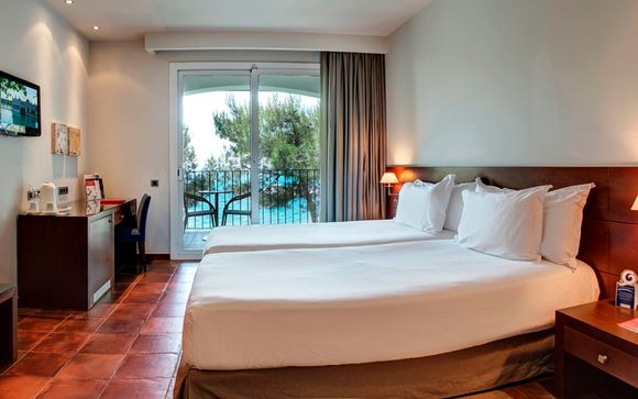 Park Hotel San Jorge & Spa 4*