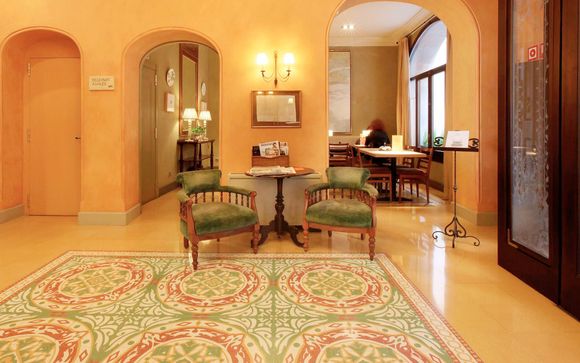 Hotel Bremon 4*