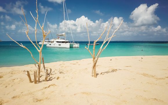 Catamarán Lagoon 440