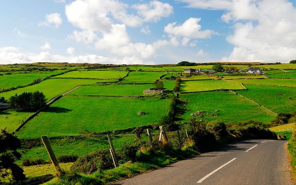 Cautivadora Irlanda