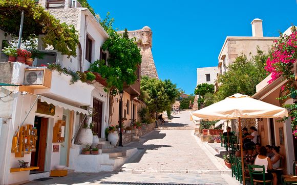 Itinerario - Salidas en grupo