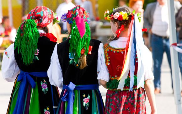 Itinerario de 6 noches / 7 días